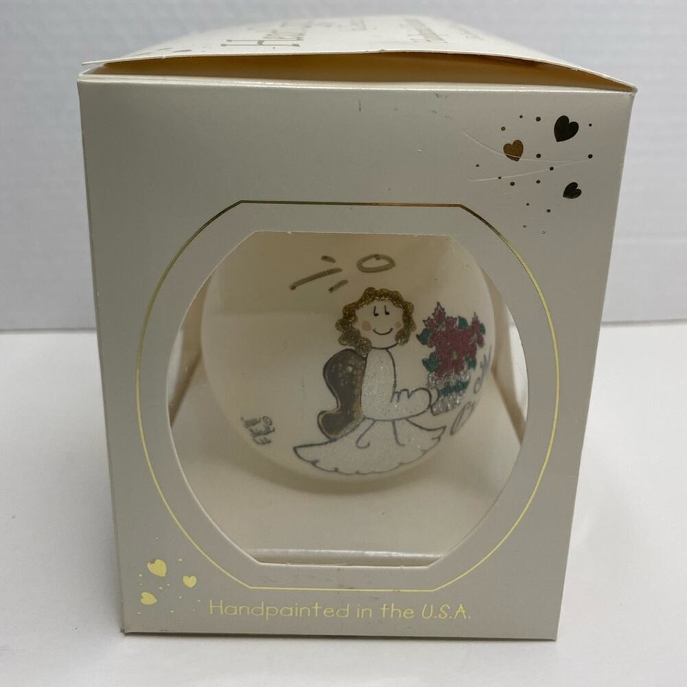 Hearts Gifts by Teresa inc holiday ornament 2007